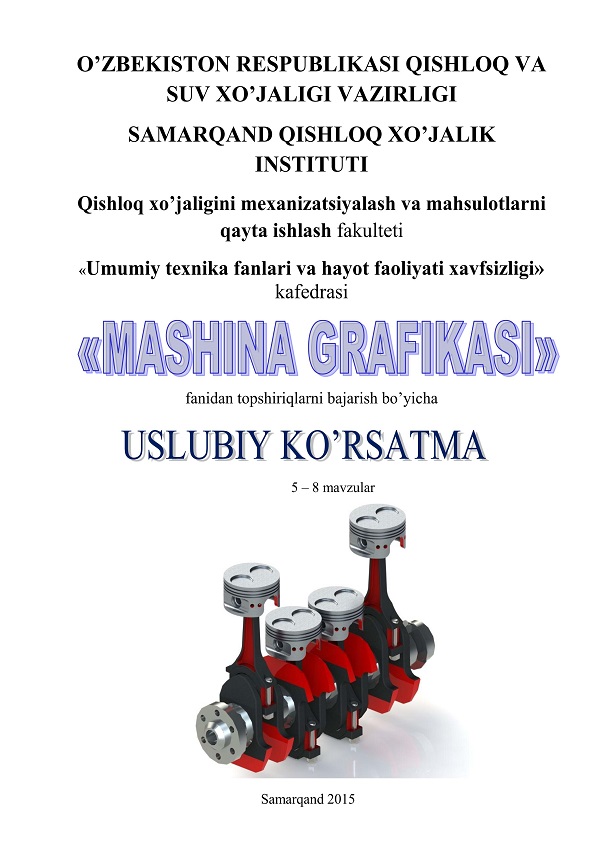 Mashina grafikasi