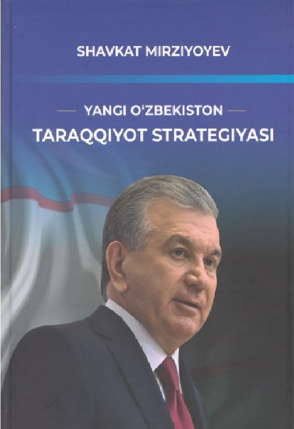 Yangi Ózbekiston taraqqiyot strategiyasi