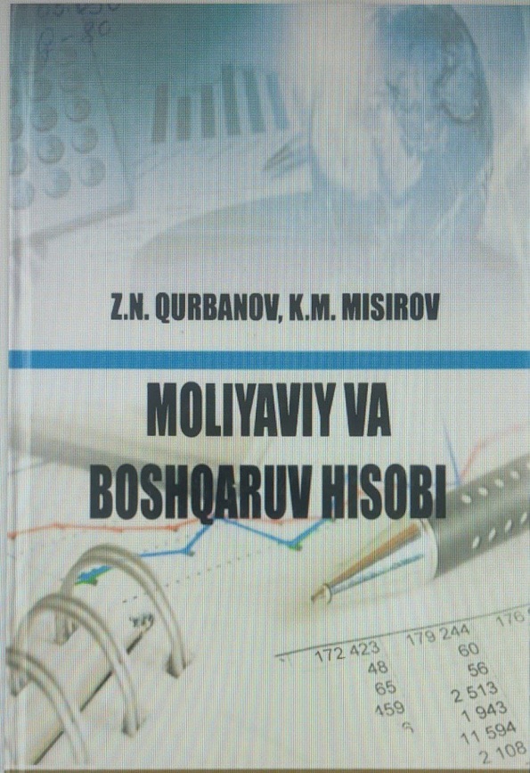 Moliyaviy va boshqaruv hisobi