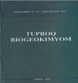 Tuproq biogeokimyosi