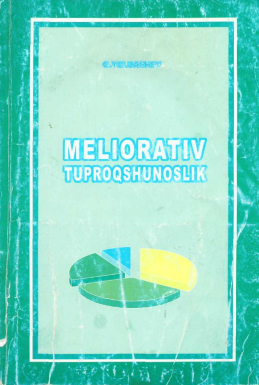 Meliorativ tuproqshunoslik