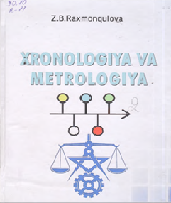 Xronologiya va metrologiya