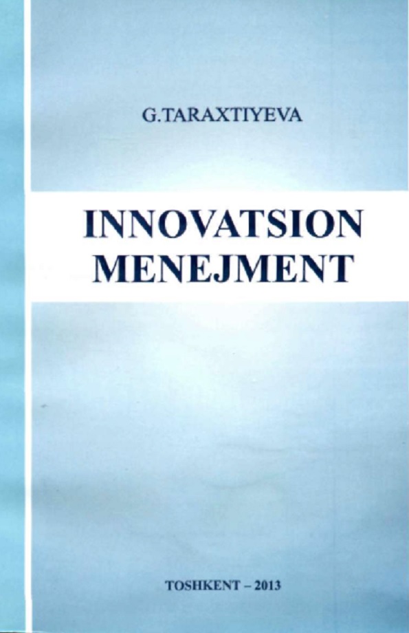 Innovatsion menejment