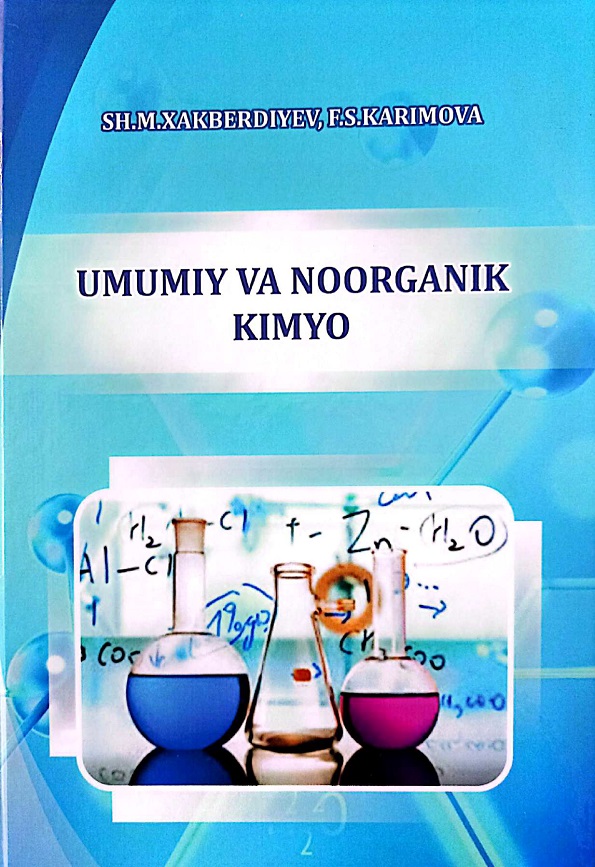 Umumiy va noorganik kimyo