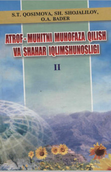 Atrof- muhitni muhofaza qilish va shahar iqlimshunosligi