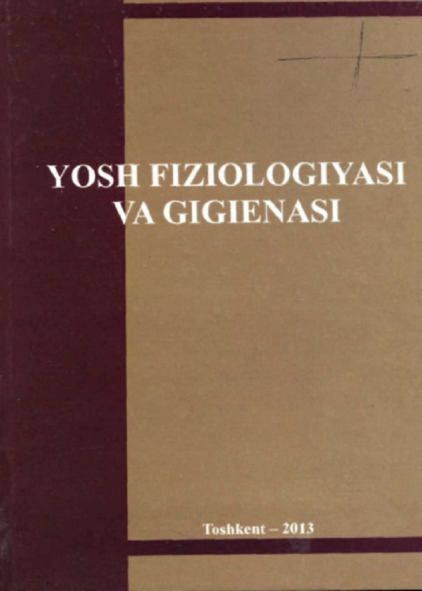 Yosh fiziologiyasi va gigienasi