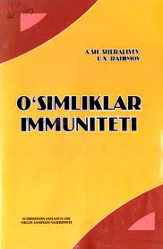 O`simliklar immuniteti