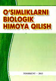 O‘simliklarni biologik himoya qilish