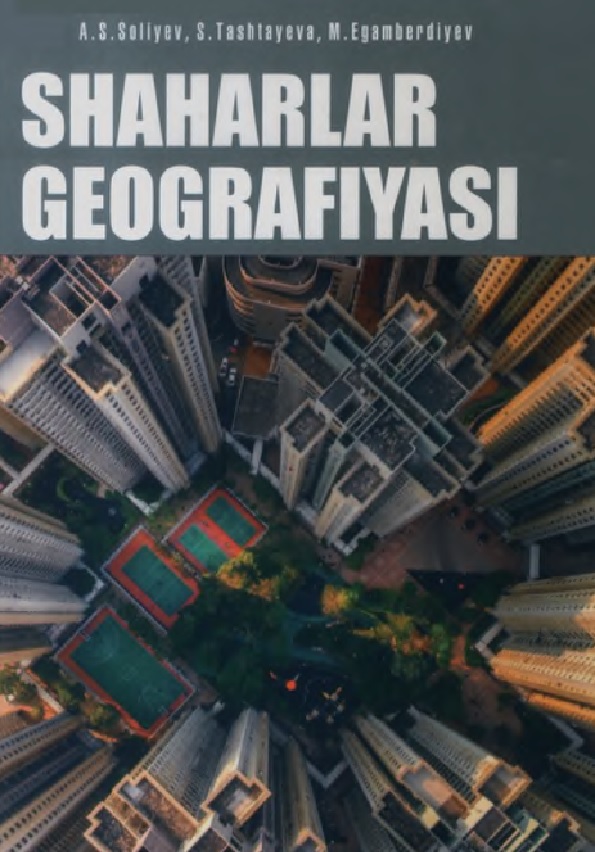 Shaharlar geografiyasi