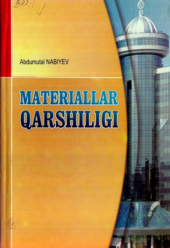 Materiallar qarshiligi