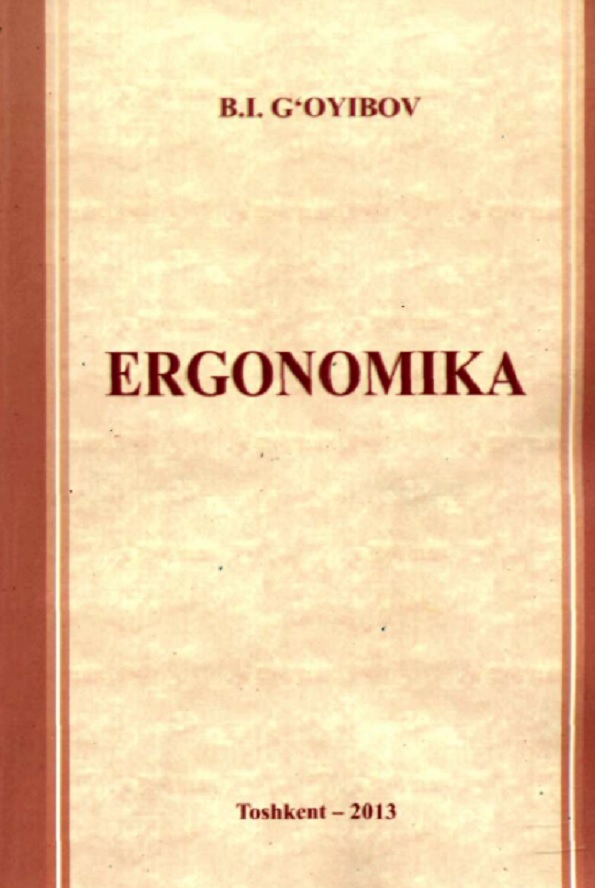 Ergonomika