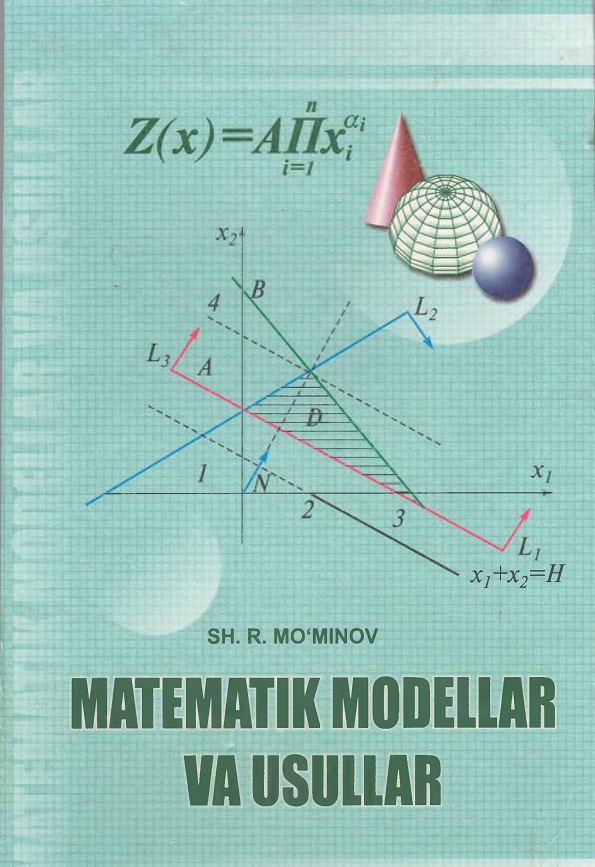 Matematik modellar va usullar