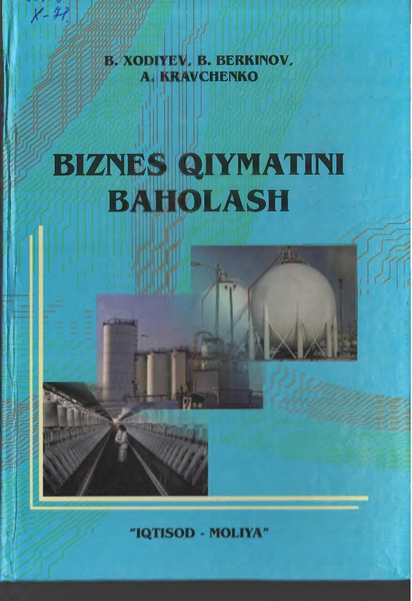 Biznes qiymatini baholash