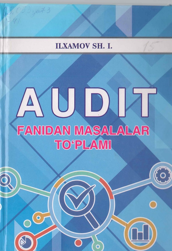 Audit fanidan masalalar to'plami