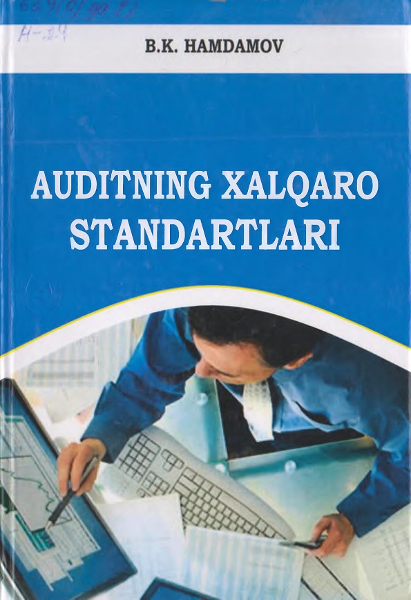 Auditning xalqaro standartlari