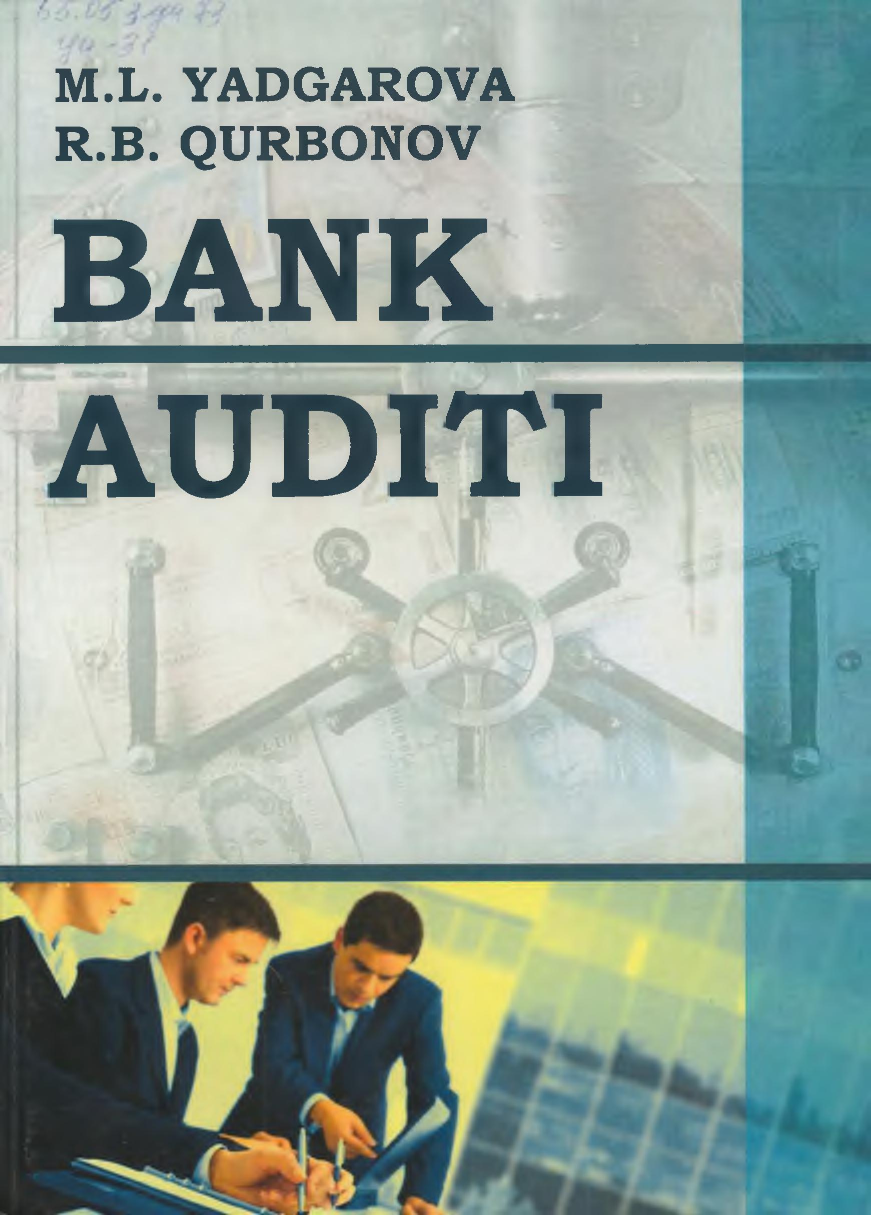 Bank auditi