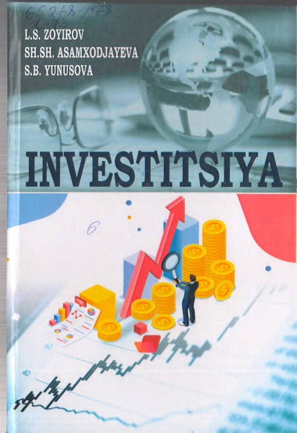 Investitsiya