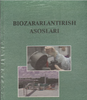 Biozararlantirish asoslari