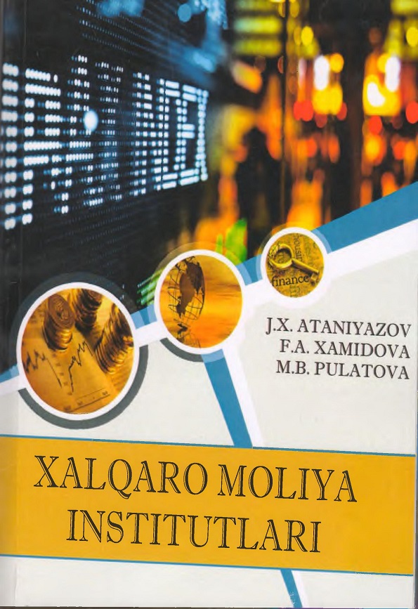 Xalqaro moliya institutlari