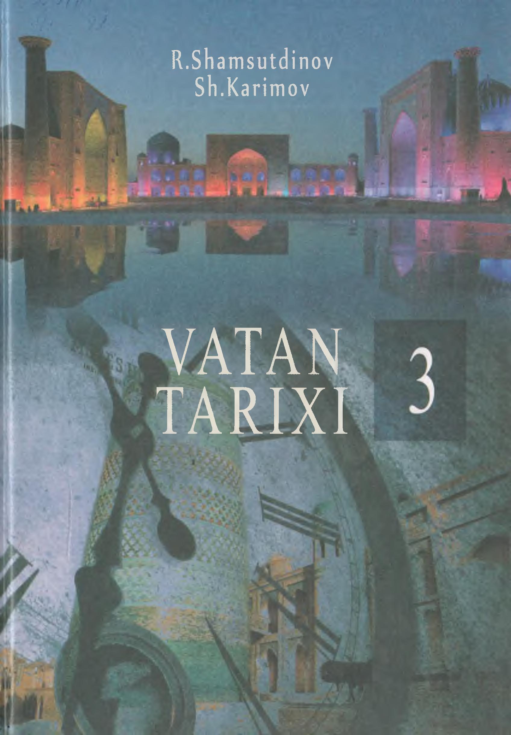 Vatan tarixi 3