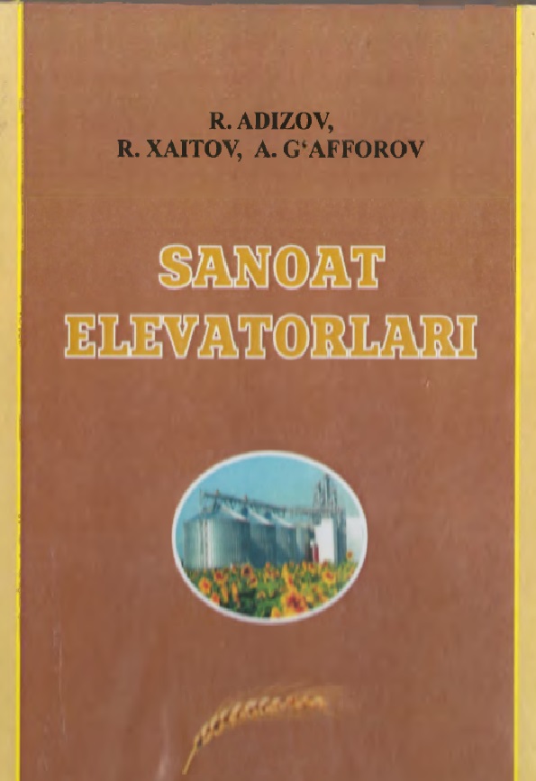 Sanoat elevatorlari