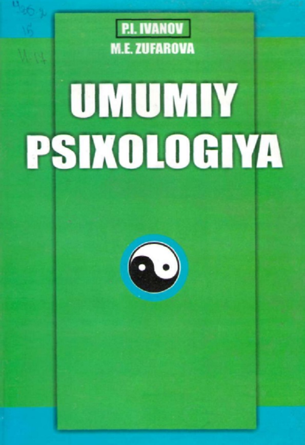 Umumiy psixologiya