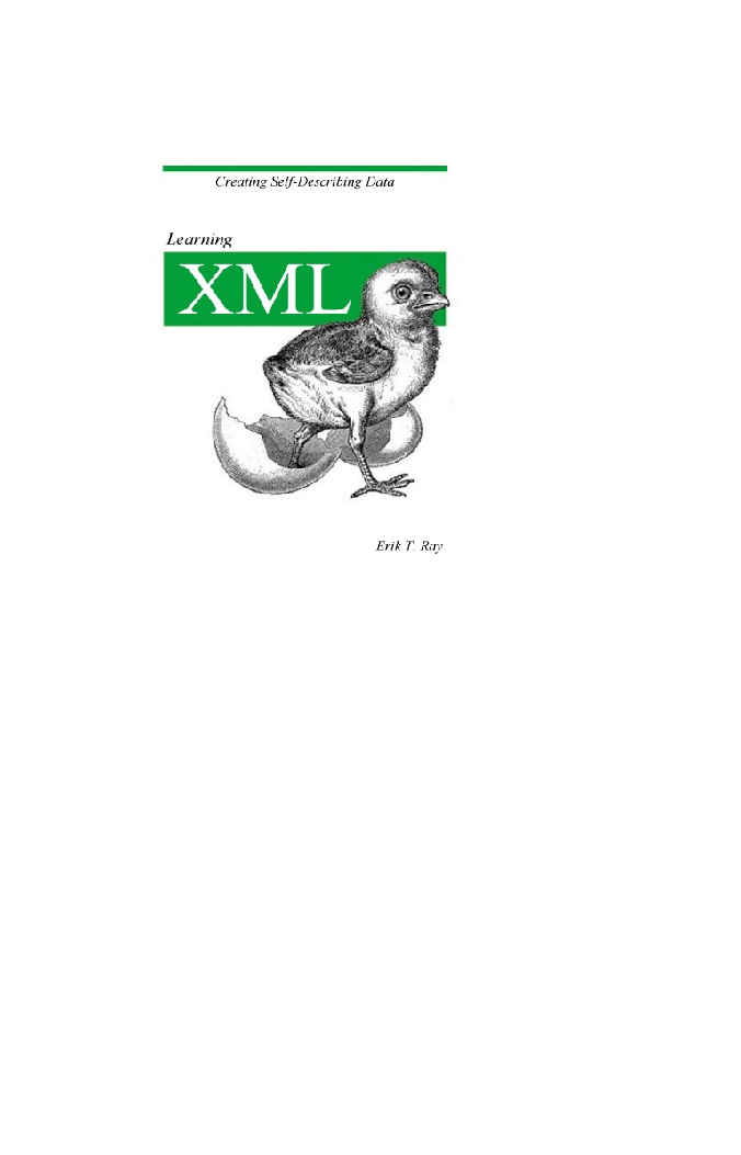 Learning XML