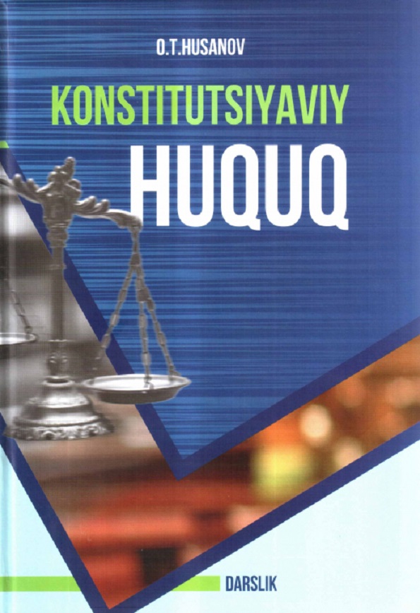 Konstitutsiyaviy huquq