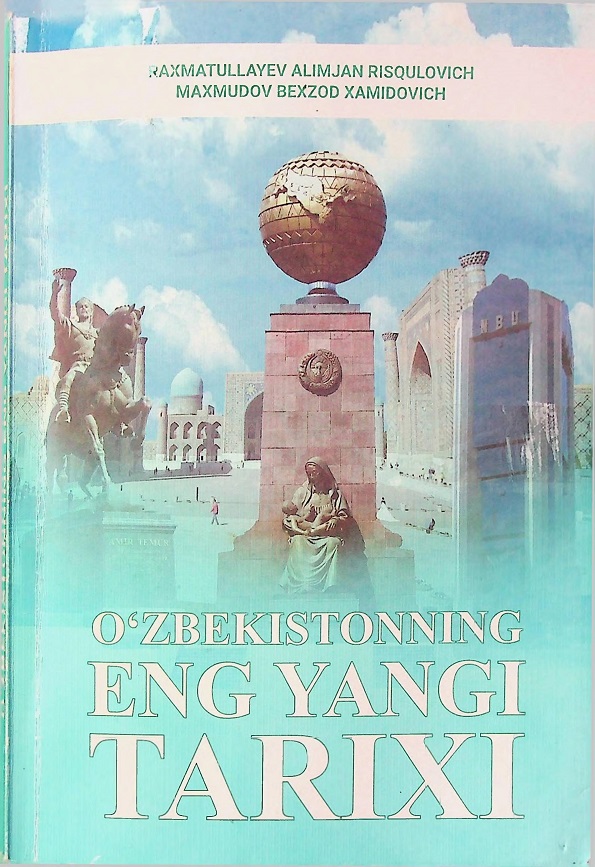 O`zbekistonnig eng yangi tarixi