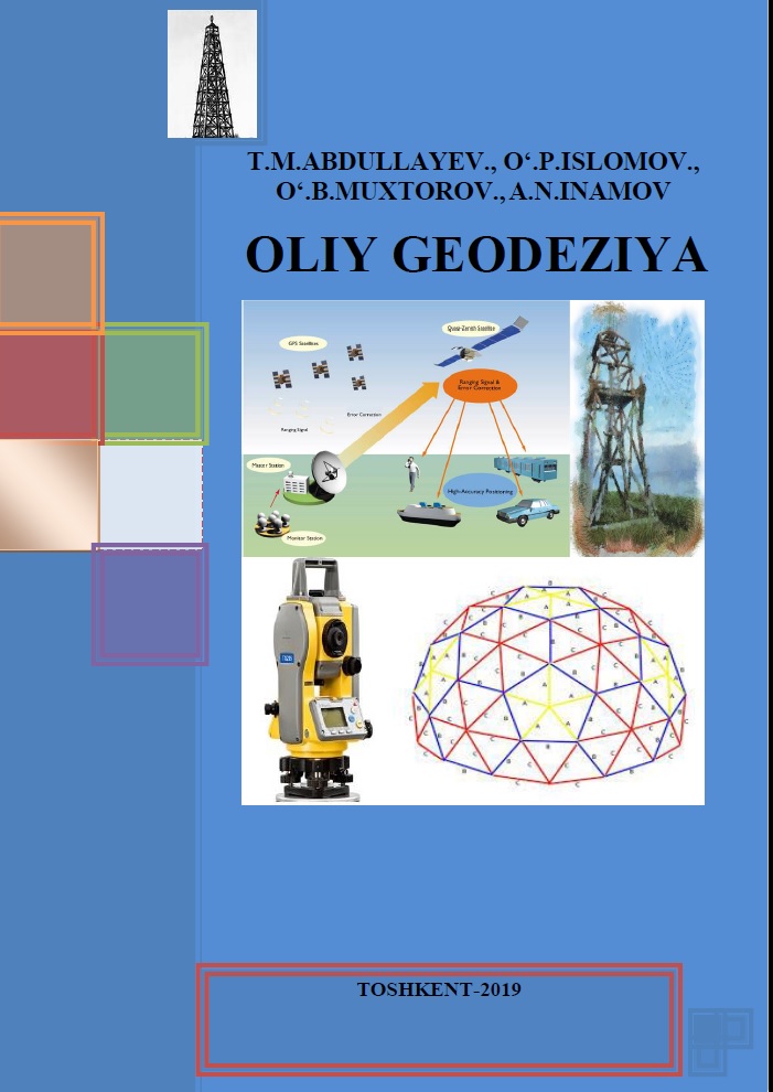 Oliy geodeziya