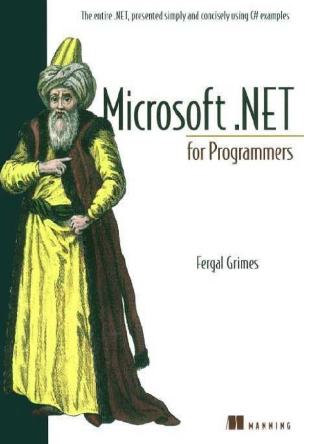 Microsoft. NET for Programmers