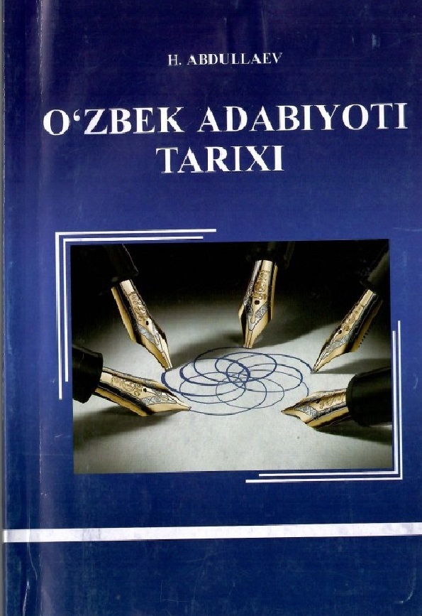 O'ZBEK ADABIYOTI TARIXI