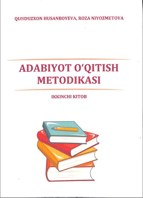 Adabiyot o`qitish metodkasi