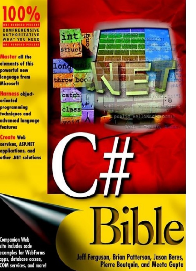 C# Bible