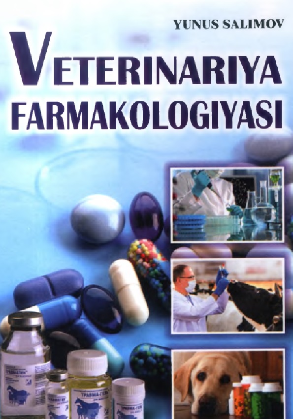 Veterinariya farmokologiyasi