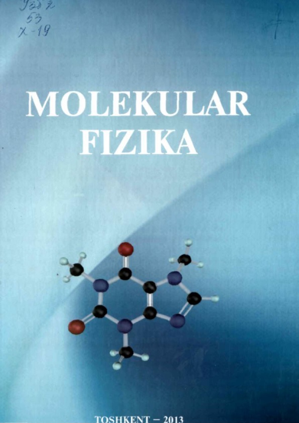 Molekular fizika