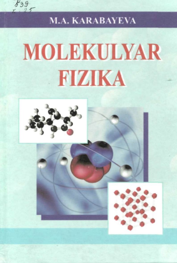 Molekulyar fizika