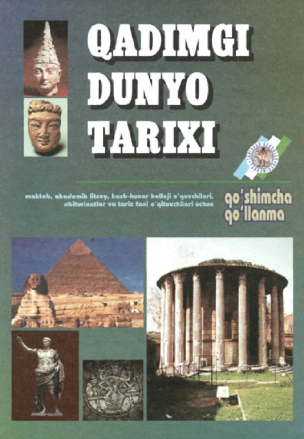 Qadimgi dunyo tarixi