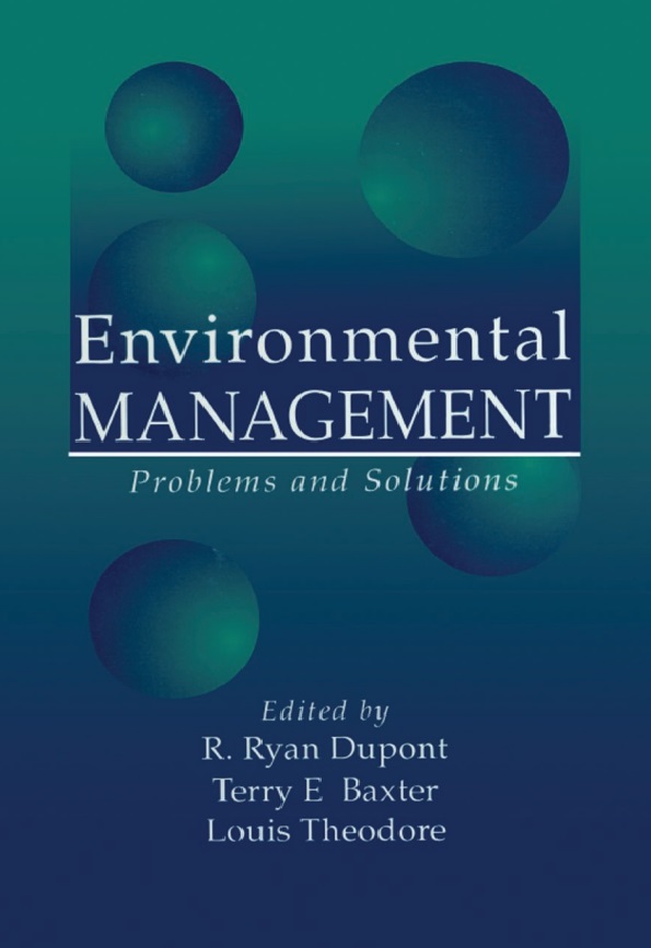 Environmental Management