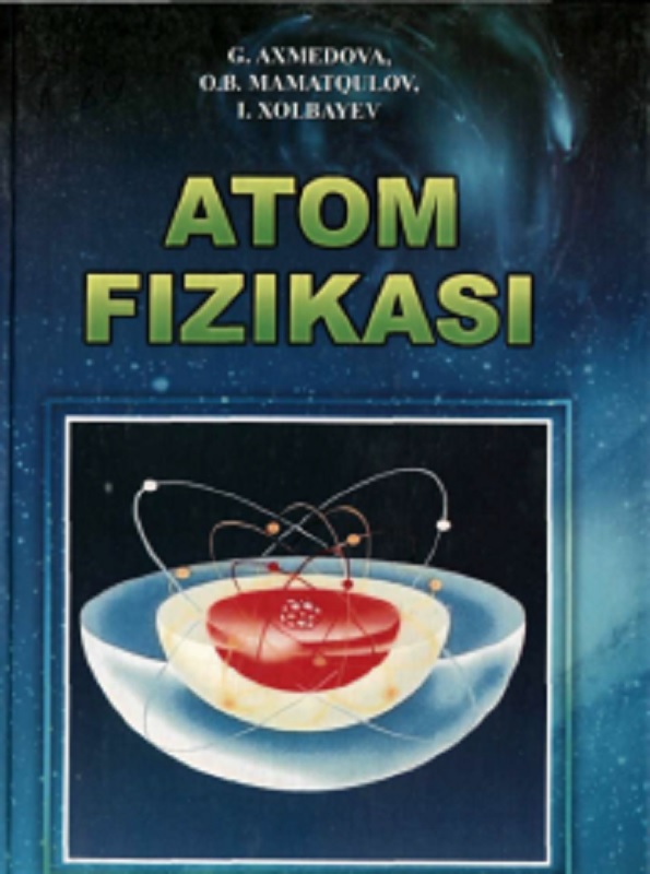 Atom fizikasi