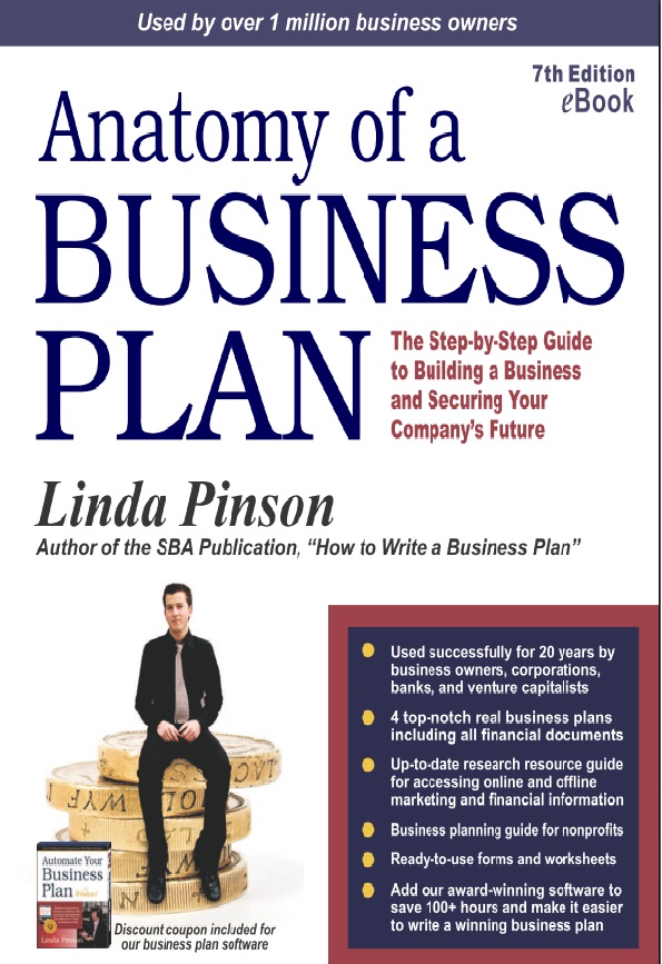 Anatomy of a Business Plan