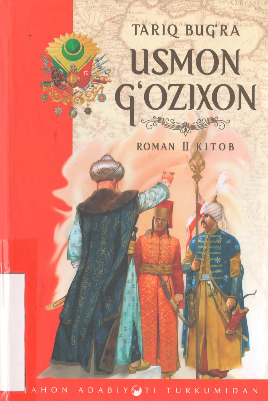 Usmon G`ozixon