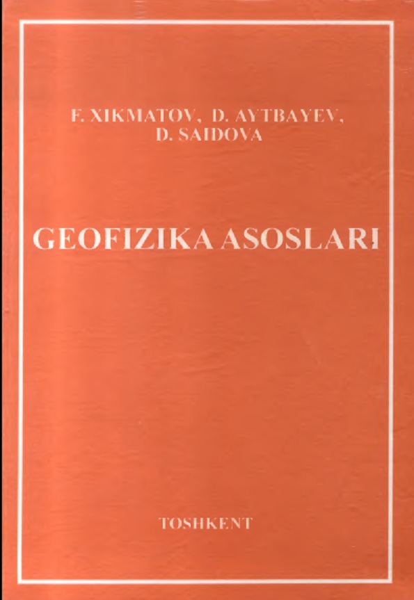 Geofizika asoslari