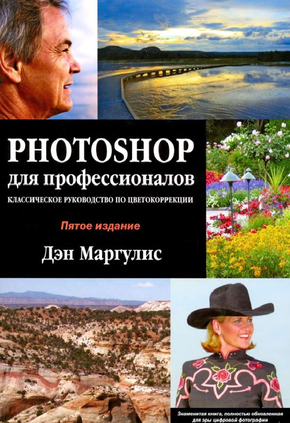 Photoshop для профессионалов. Классическое руководство по цветокоррекции