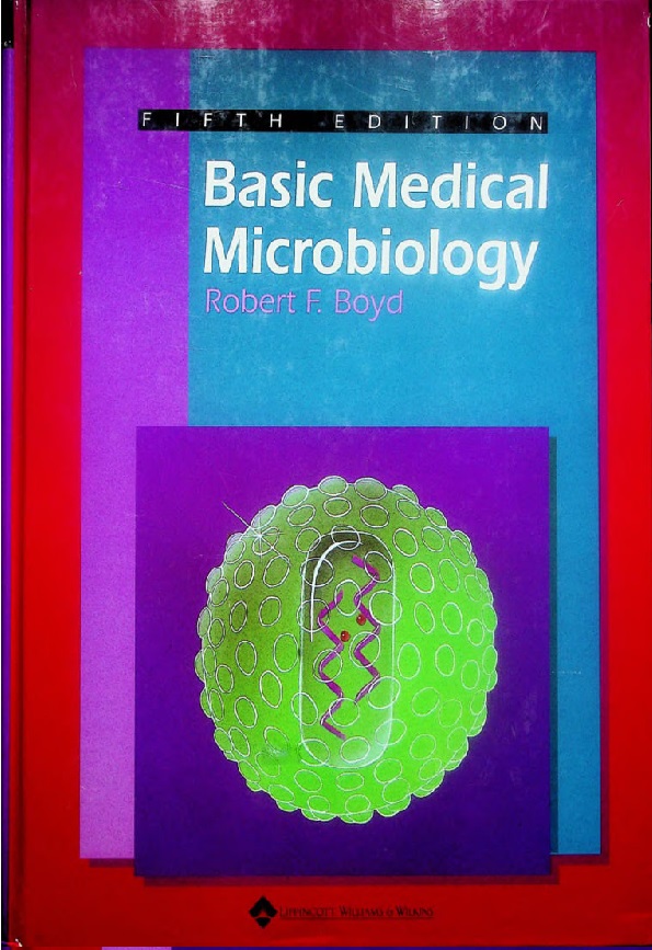 Basic Medical Microbiology