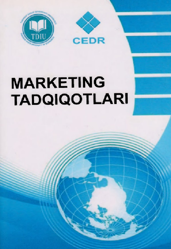 Marketing tadqiqotlari