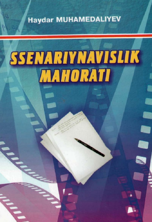 Ssenariynavislik mahorati