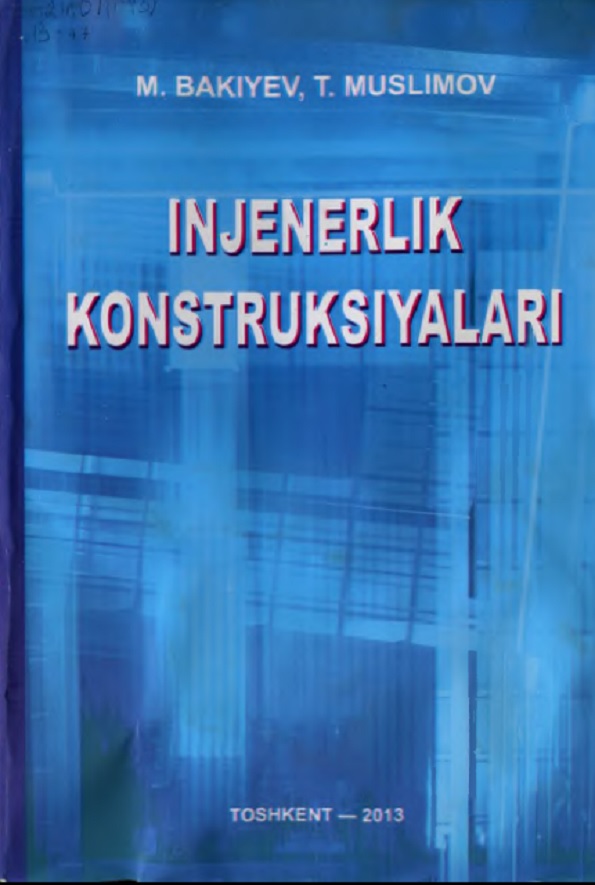 Injenerlik konstruksiyalari