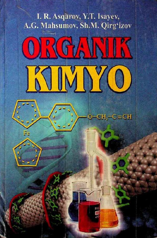 Organik kimyo