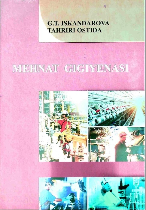 Mehnat gigiyenasi